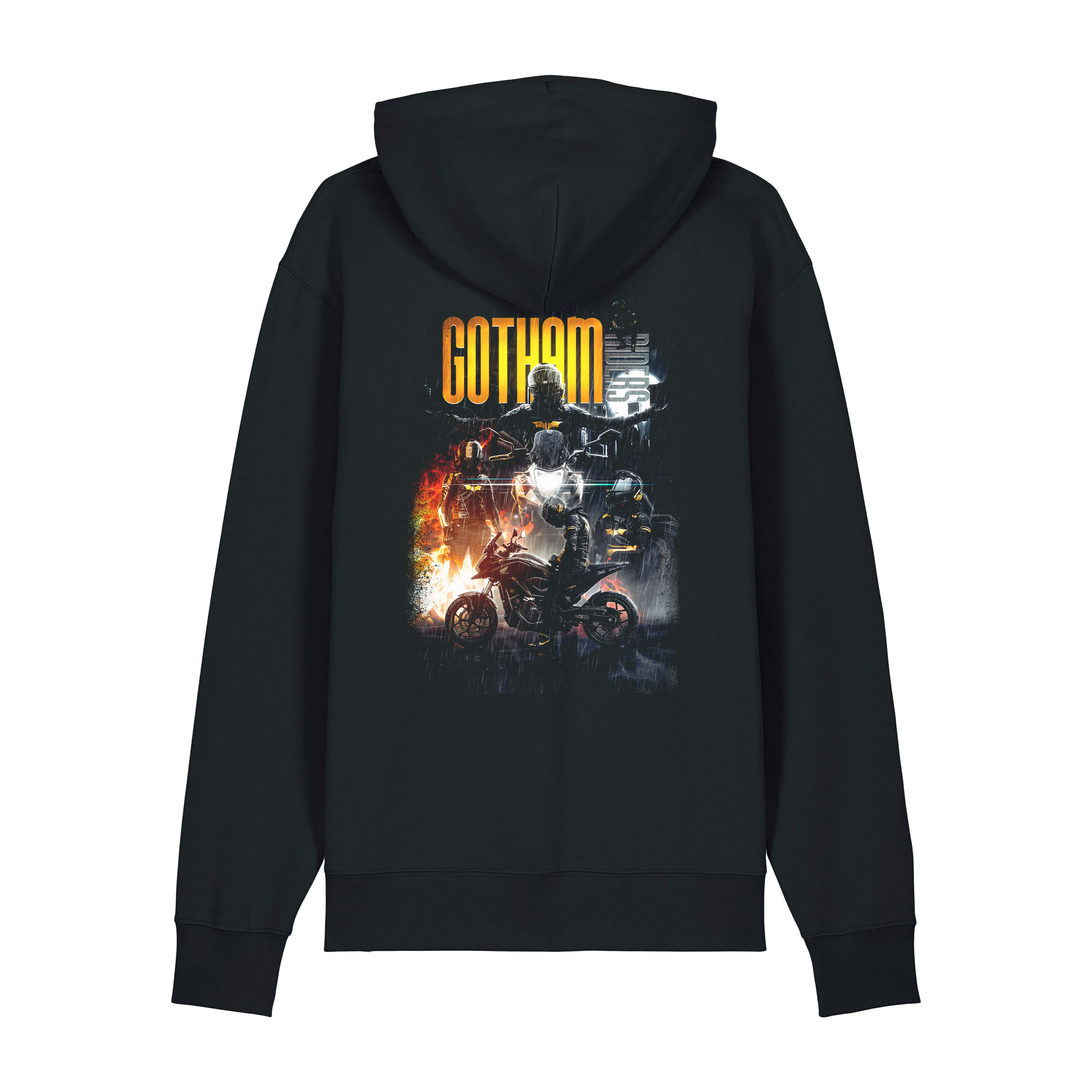 Unisex Hoodie Unisex Hoodie