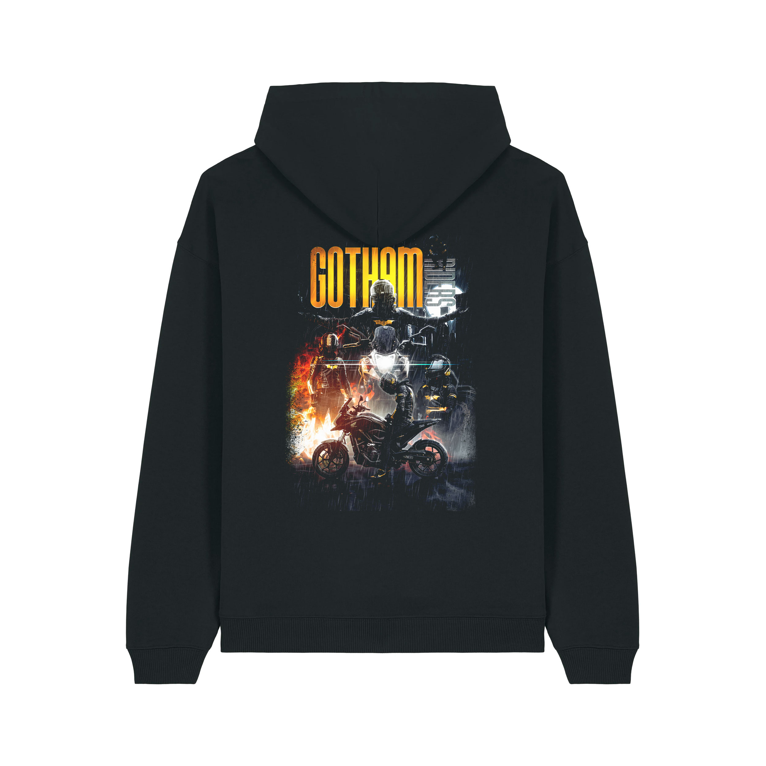 Oversized Hoodie Oversized Hoodie