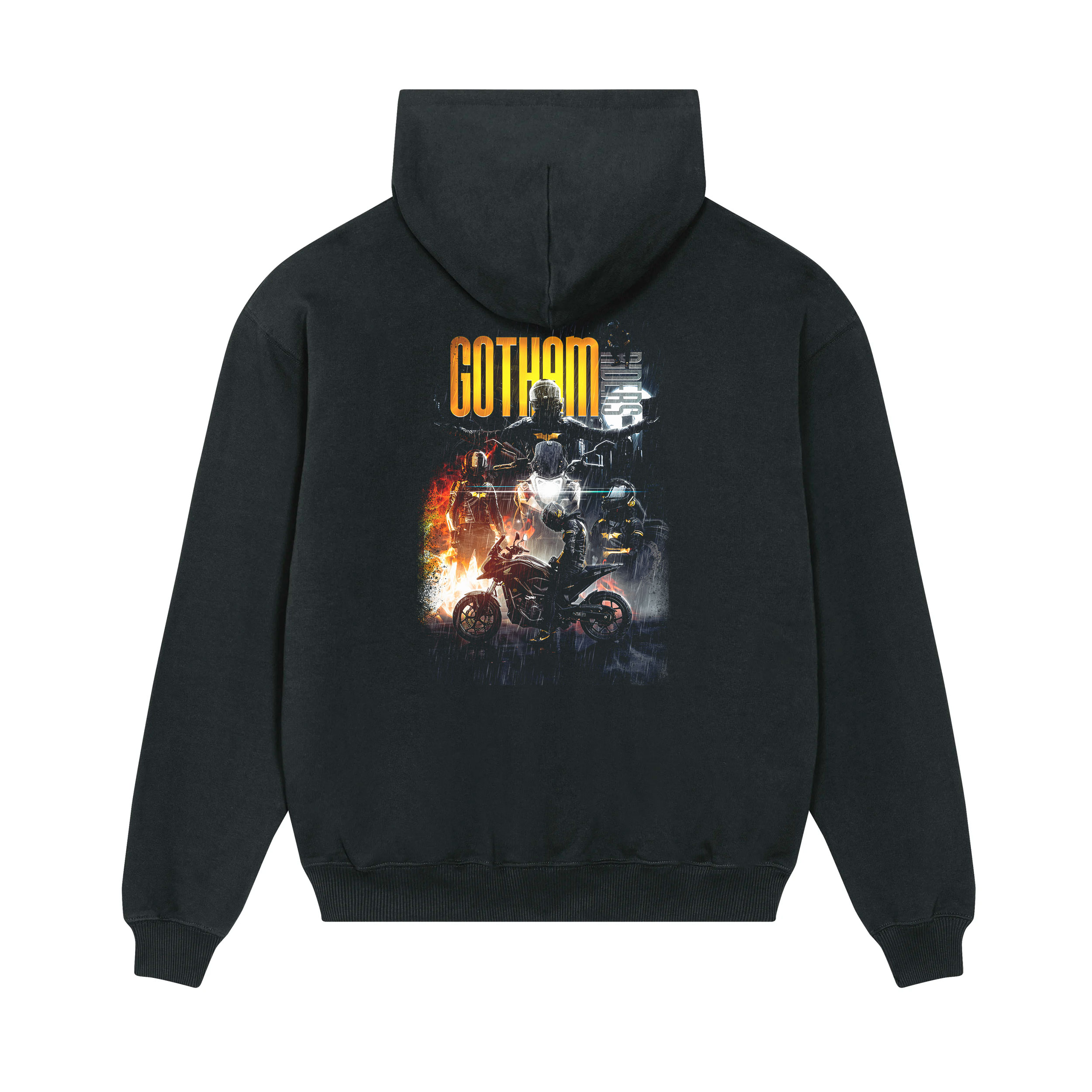 Oversized Hoodie Cooper Dry Oversized Hoodie Cooper Dry